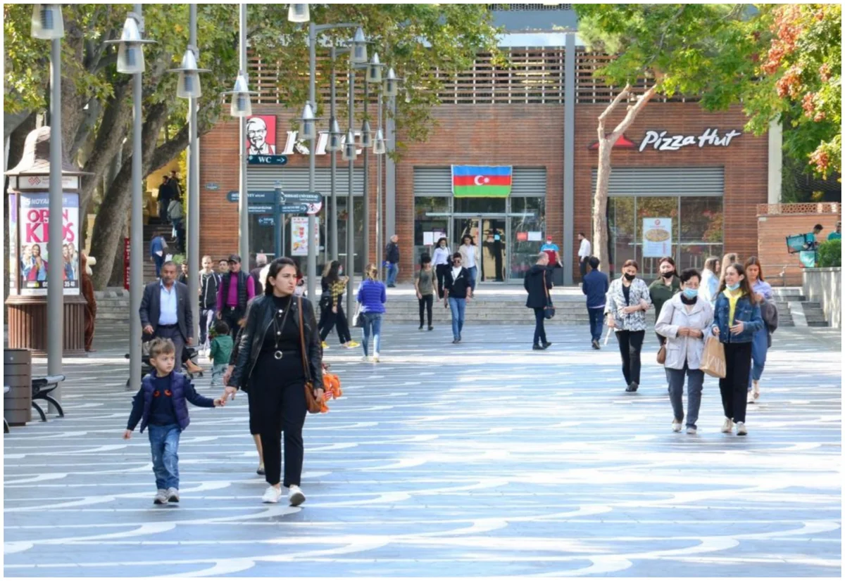 Azərbaycanda qadınlarla bağlı statistika açıqlanıb