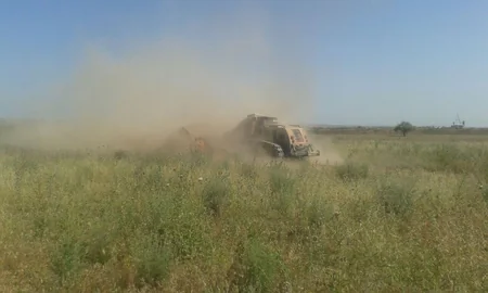 Cocuq Mərcanlıda 1343 ədəd qəlpə aşkarlanıb