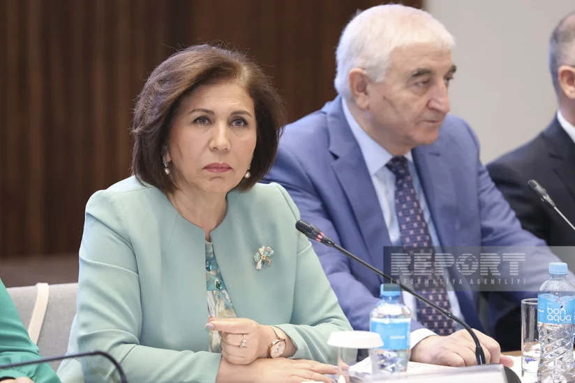 Bahar Muradova: Qadınların kişilərlə birgə seçkilərdə hüquqlarından istifadə etməsi üçün təbliğat aparırıq