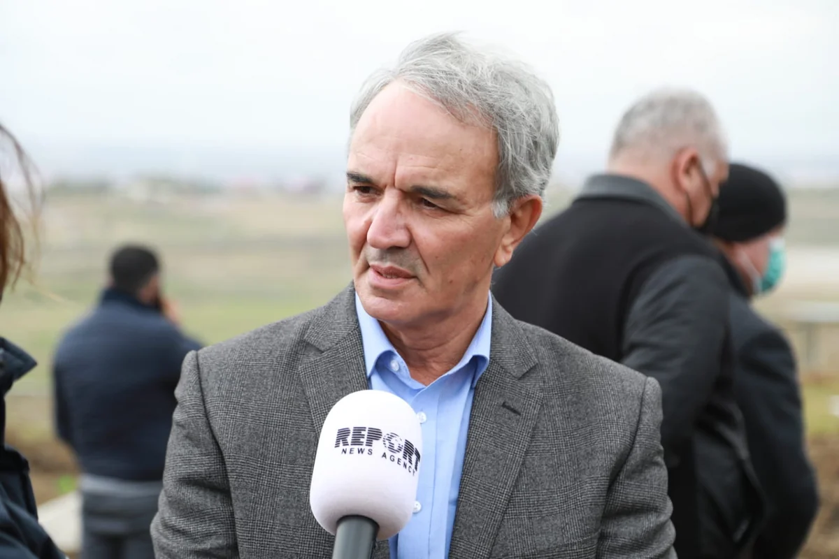 Əflatun Amaşov: Elnur Əşrəfoğlunun xatirəsi əbədi yaşayacaq