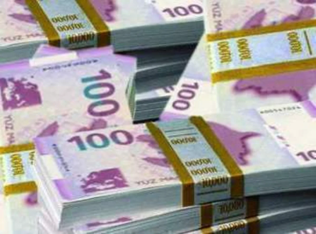 Azərbaycanın dövlət büdcəsində 833 mln. manatlıq profisit yaranıb
