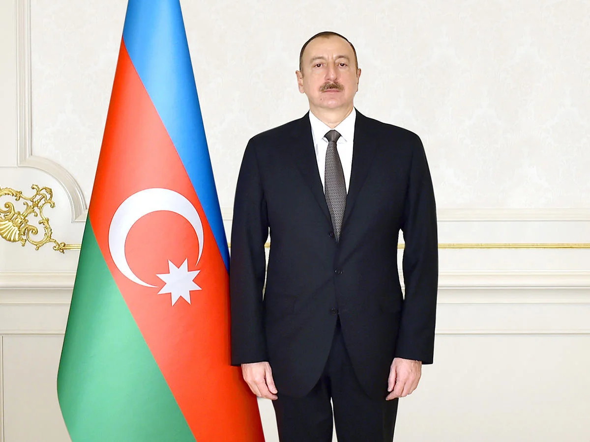 President Aliyev: Azerbaijan attaches importance to development of relations with EU
