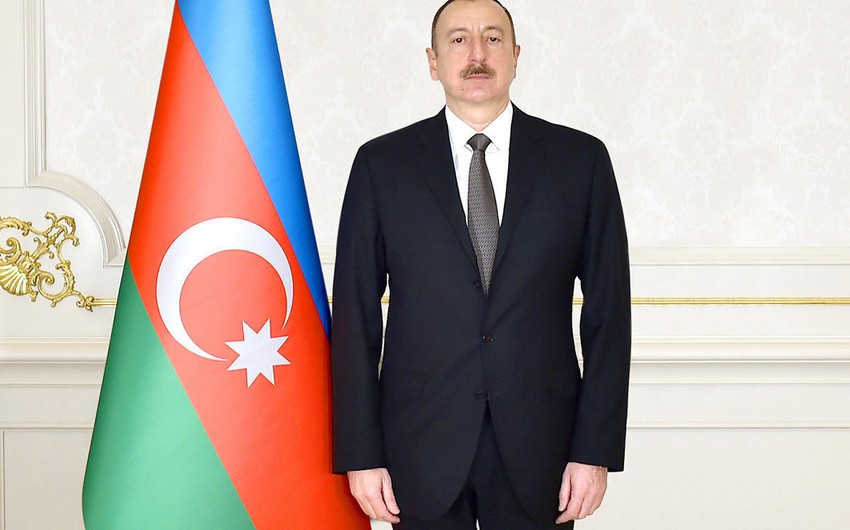 İlham Əliyev: Azərbaycan Avropa İttifaqı ilə əlaqələrin inkişafına önəm verir