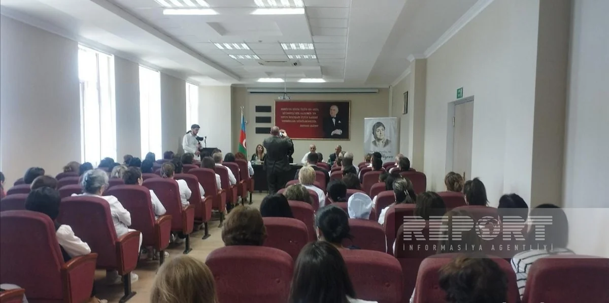 Qusarda akademik Zərifə Əliyevanın 100 illik yubileyinə həsr edilən konfrans keçirilib