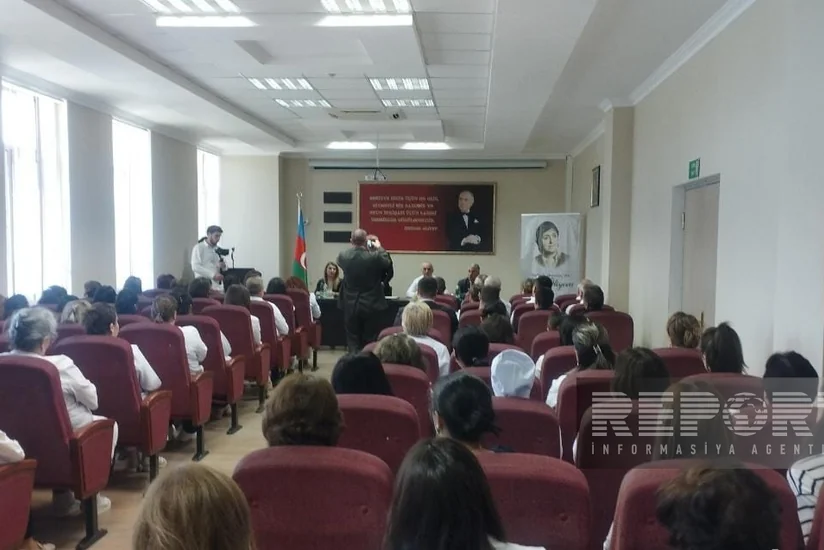 Qusarda akademik Zərifə Əliyevanın 100 illik yubileyinə həsr edilən konfrans keçirilib
