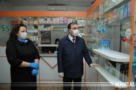 Gəncənin icra başçısı karantin rejimini pozanlara xəbərdarlıq etdi