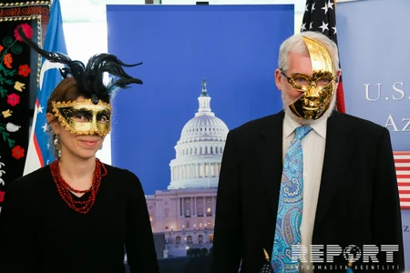 ADA Universitetində IV Beynəlxalq Festivalın açılışı olub