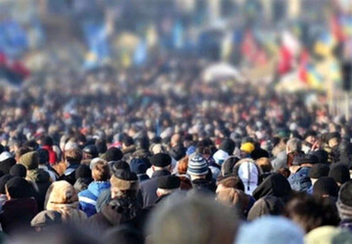 İran əhalisinin sayı açıqlanıb