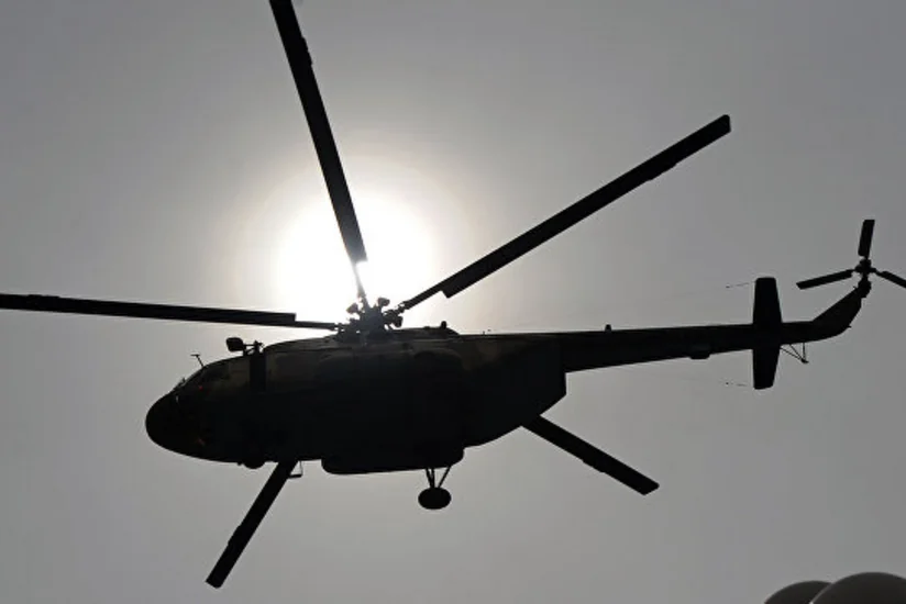 Venesuelada hərbi helikopter qəzaya uğrayıb, azı 16 nəfər ölüb