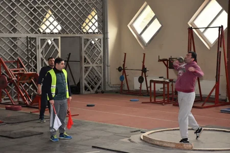 FHN-də çoxnövçülük idmanı üzrə çempionat keçirildi