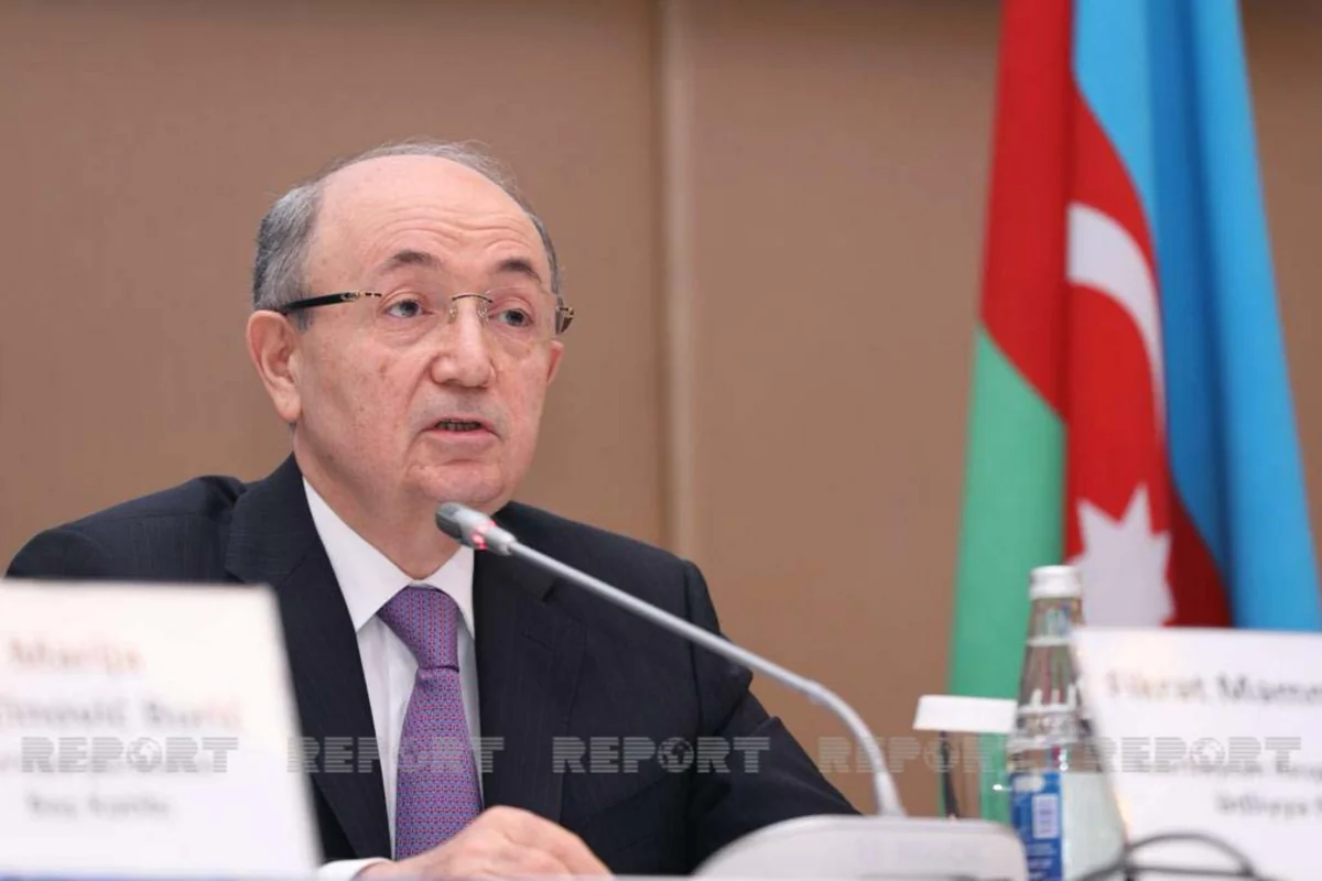 Fikrat Mammadov appointed judge of Constitutional Court