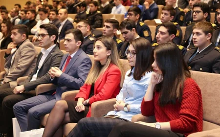 ASCO-da Gənclər Günü münasibətilə tədbir keçirilib