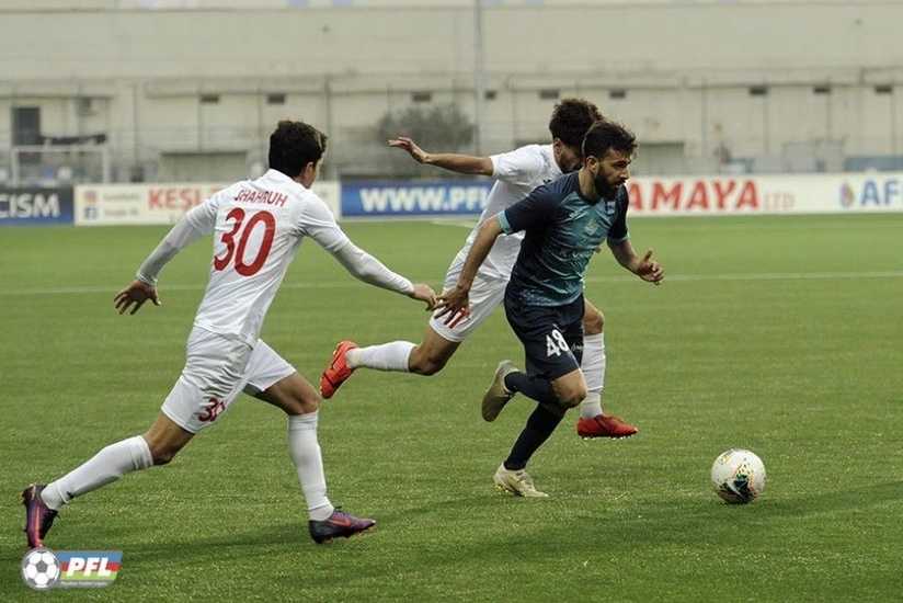 “Zirə”nin fransalı futbolçusu: “Eqoist olmaq lazımdır” - MÜSAHİBƏ