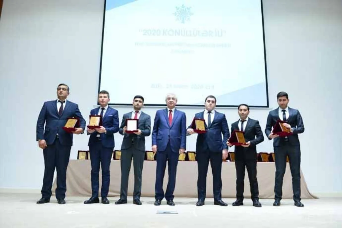 YAP-da könüllülərin toplantısı keçirilib