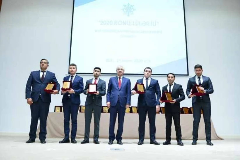 YAP-da könüllülərin toplantısı keçirilib
