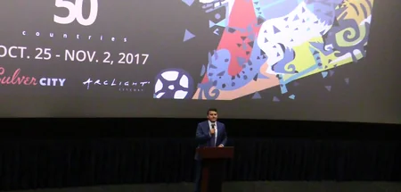 Представленный на премию Оскар азербайджанский фильм был продемонстрирован в Лос-Анджелесе
