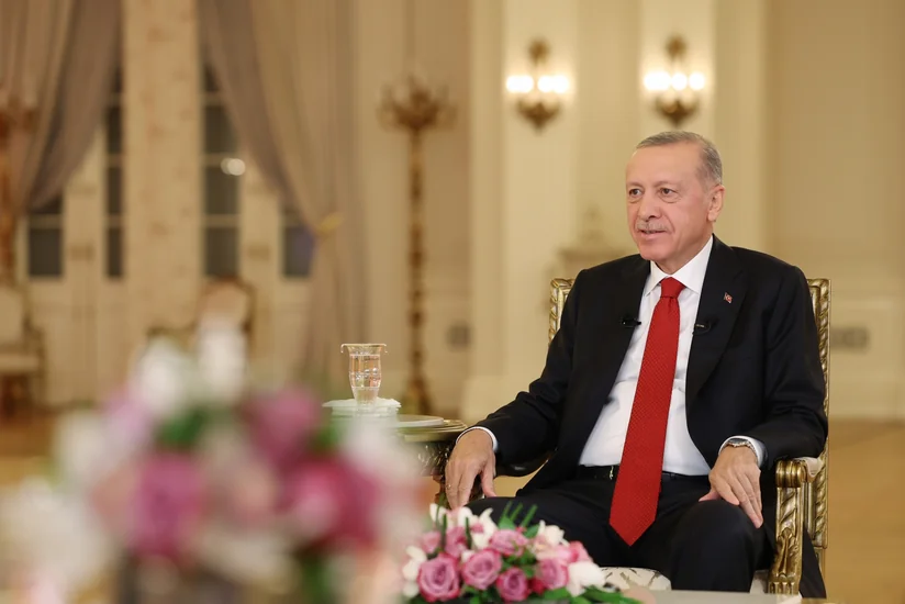 Ərdoğanın sədrliyi ilə Milli Təhlükəsizlik Şurasının iclası keçirilib