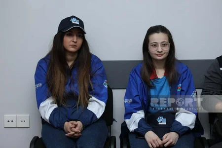 Azərbaycan yığmasının X Beynəlxalq Abilimpiya çempionatında kapitanı açıqlanıb