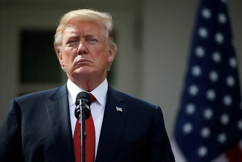 Трамп пройдет первое с момента вступления на пост президента медобследование