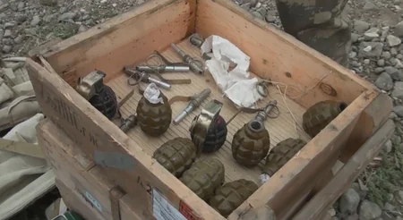 Azərbaycan Ordusu bir sıra əraziləri işğaldan azad edib, düşmən döyüş meydanından qaçır