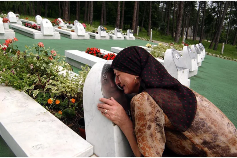 Srebrenitsada soyqırım qurbanı olan daha 136 bosniyalı müsəlman dəfn ediləcək