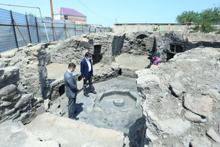Balaxanı yeni turizm məkanına çevrilir