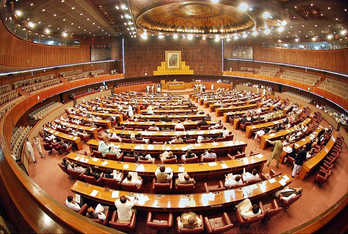 Pakistani parliament committee condemns occupation of Azerbaijani territories by Armenia