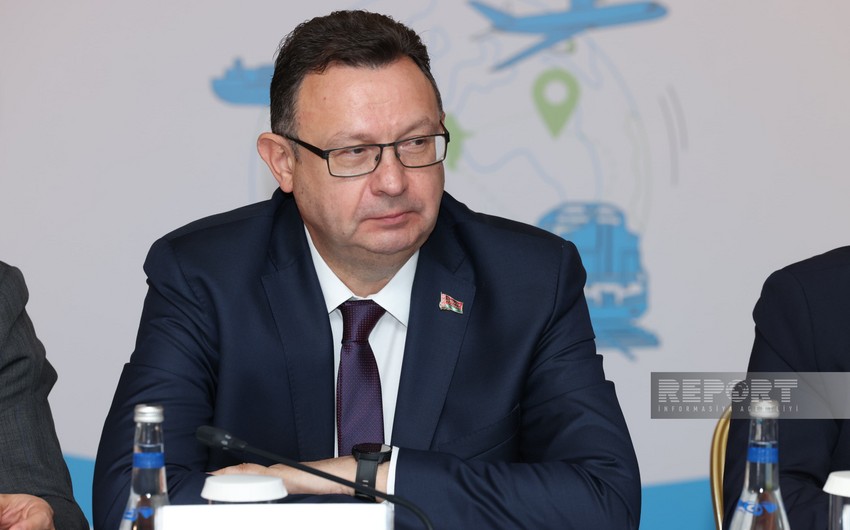 Ambassador: Potential of Azerbaijan and Belarus crucial amid formation of new Eurasian logistics framework