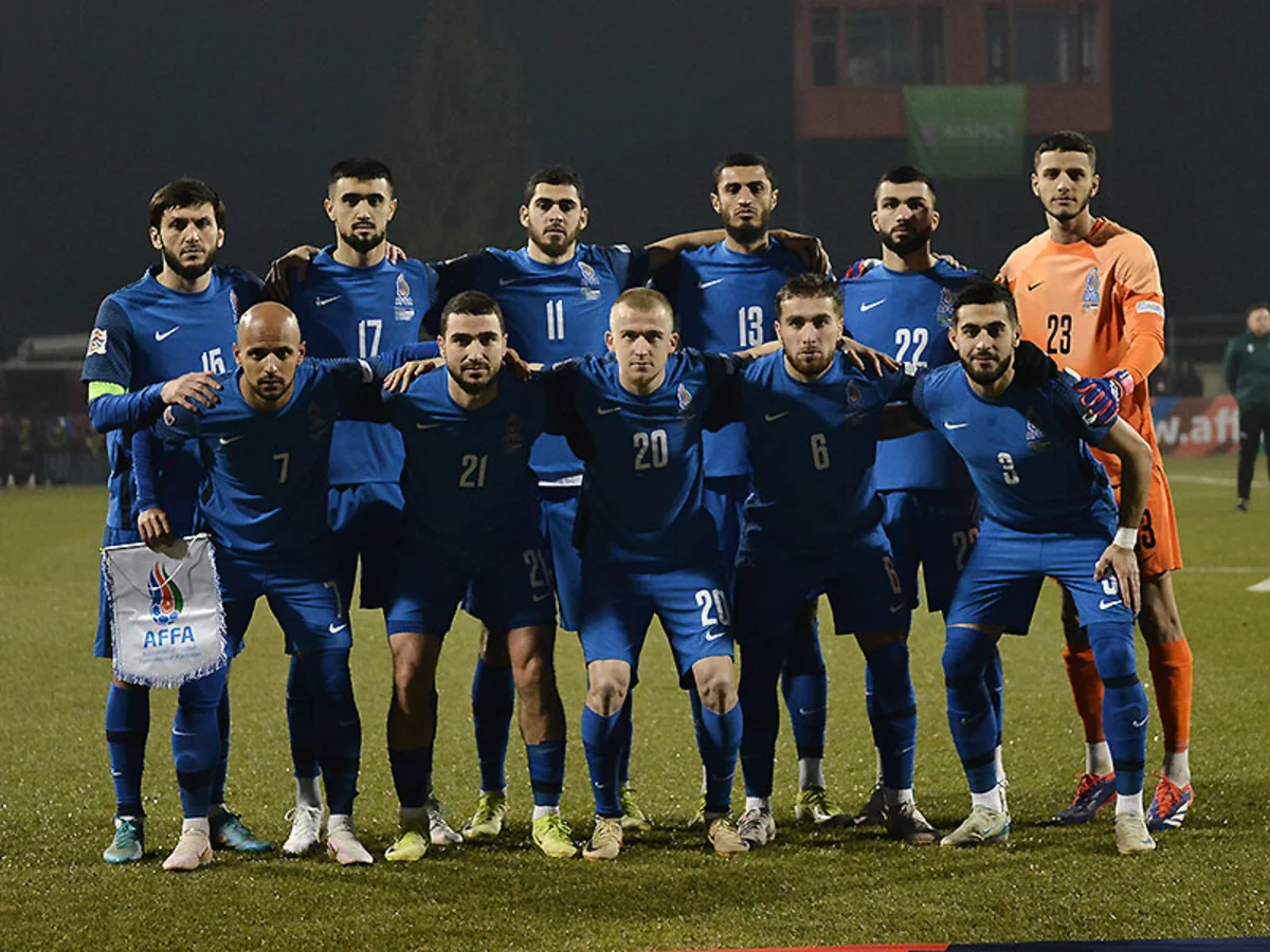 Azərbaycan millisinin futbolçusu zədələndiyi üçün İsveçə aparılmayacaq