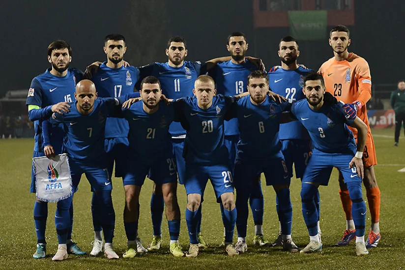 Azərbaycan millisinin futbolçusu zədələndiyi üçün İsveçə aparılmayacaq
