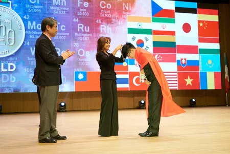 Azərbaycanda keçirilən 47-ci Dünya Kimya Olimpiadasına yekun vurulub - FOTO