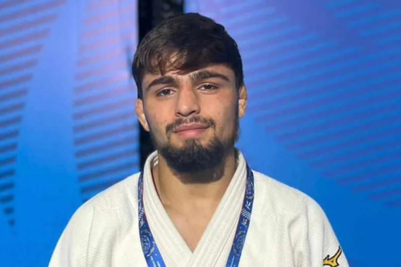 Ümumdünya Yay Universiadasında daha bir cüdoçumuz medal qazanıb
