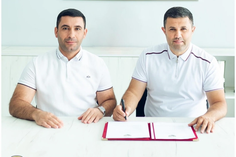 Kəpəz yeni baş məşqçisini açıqlayıb