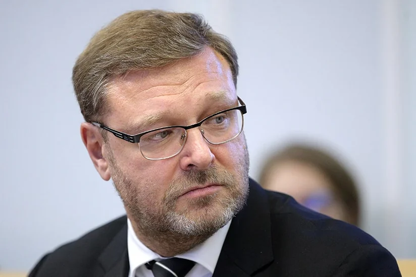 Deputy speaker: 'An attack on the territories where the referendum was held will mean an attack on Russia'