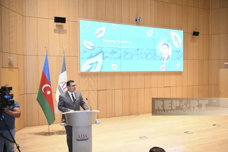 Dördüncü “Yüksəliş” müsabiqəsinin qalibləri mükafatlandırılıb