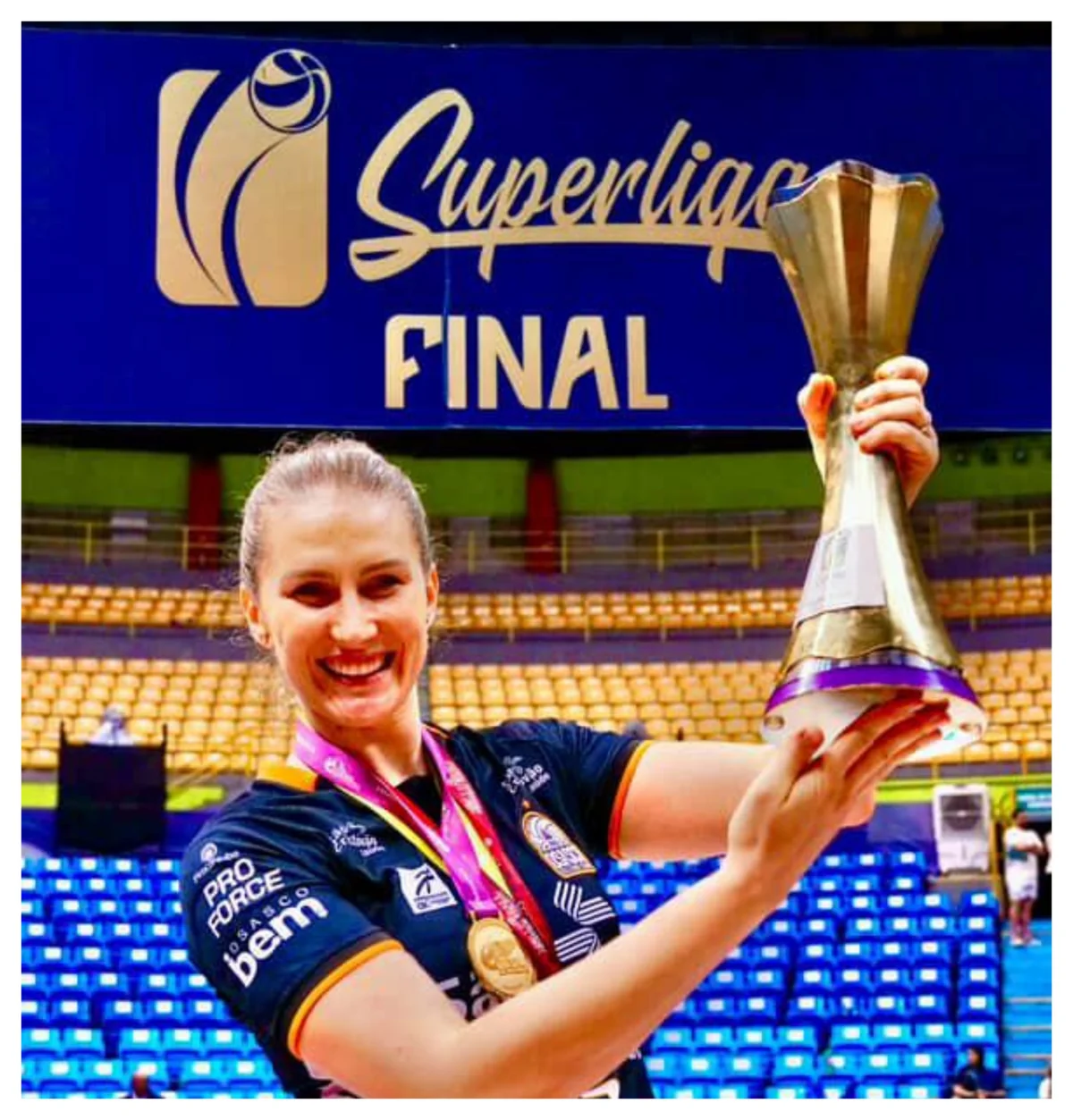 Braziliya çempionu olan Azərbaycan voleybolçusu: “Tək istəyim odur ki, bayrağımız daim yüksəklərdə dalğalansın - MÜSAHİBƏ