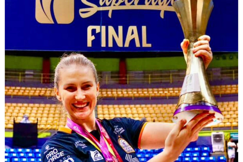 Braziliya çempionu olan Azərbaycan voleybolçusu: “Tək istəyim odur ki, bayrağımız daim yüksəklərdə dalğalansın - MÜSAHİBƏ