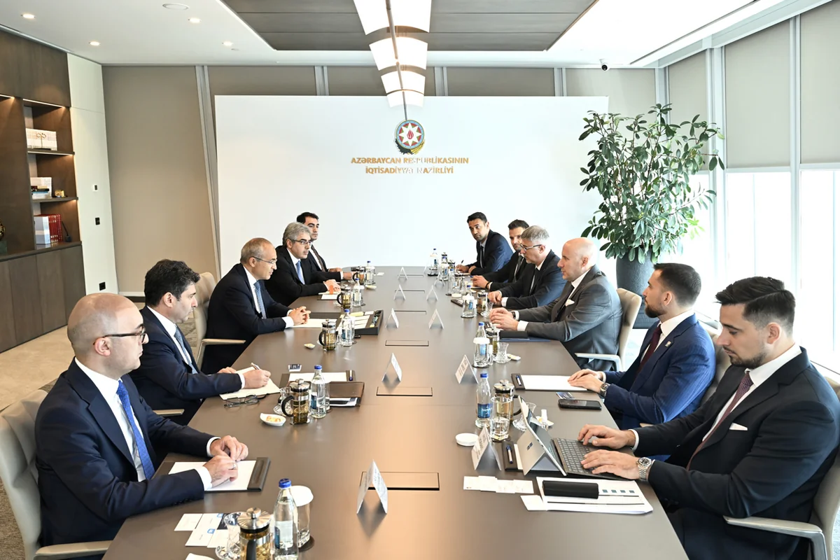 Azerbaijan, Hungary explore prospects of economic collaboration