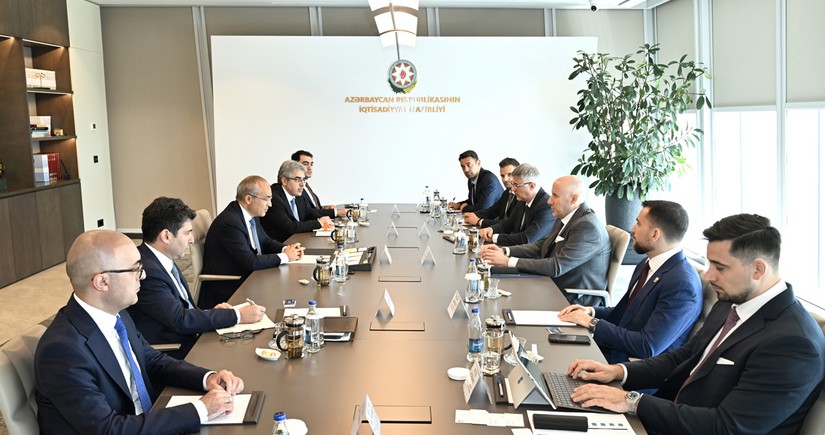 Azerbaijan, Hungary explore prospects of economic collaboration