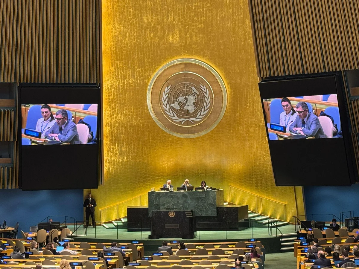 Azerbaijan reaffirms its commitment to driving global climate action forward