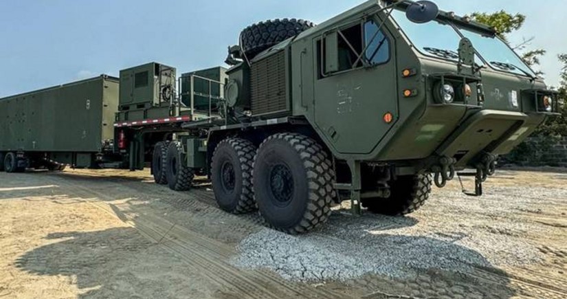 Филиппины рассматривают возможность приобретения комплексов Typhon у США