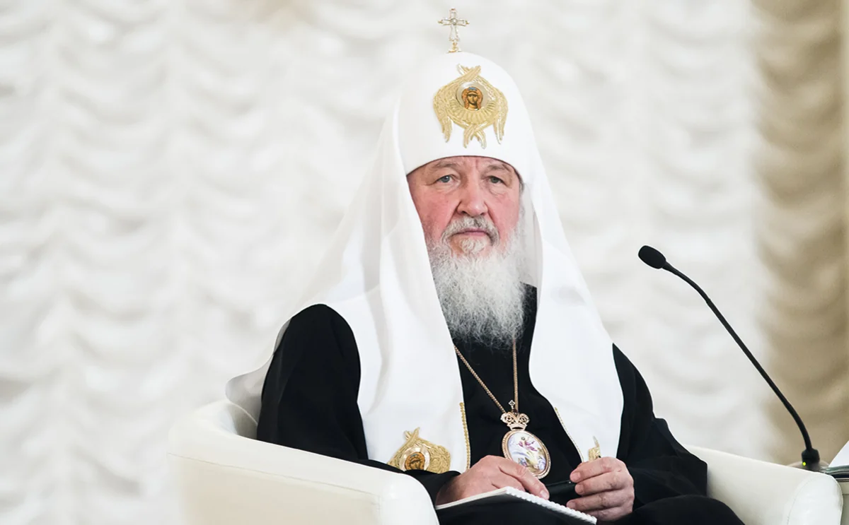 Патриарх Кирилл призвал одуматься взявших в руки оружие
