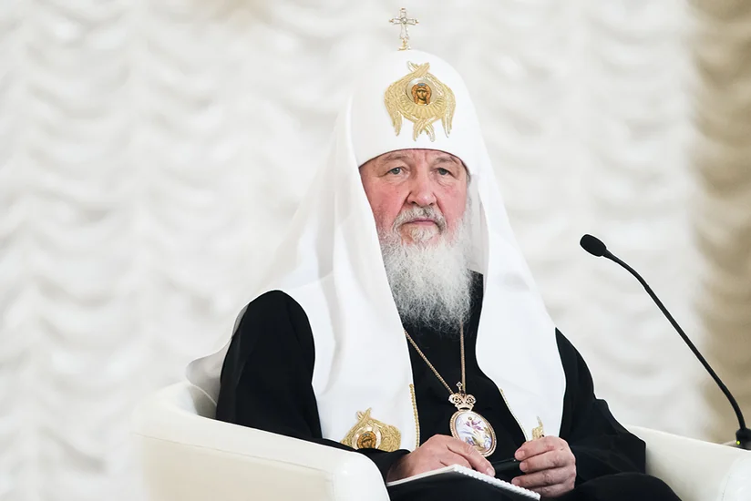 Патриарх Кирилл призвал одуматься взявших в руки оружие