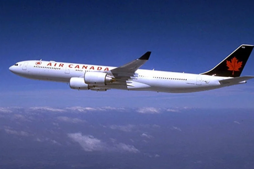 ​17 человек попали на рейс Air Canada без досмотра в аэропорту Парижа
