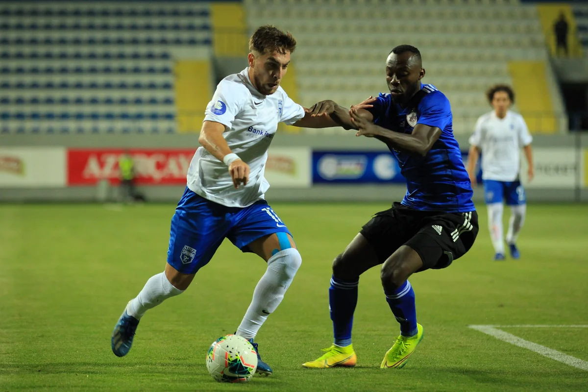 Sabahın futbolçusu: Bu heyətlə yaxşı nəticələr qazanmaq lazımdır