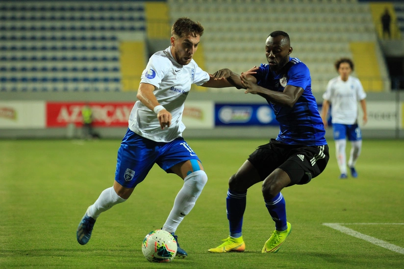 Sabahın futbolçusu: Bu heyətlə yaxşı nəticələr qazanmaq lazımdır