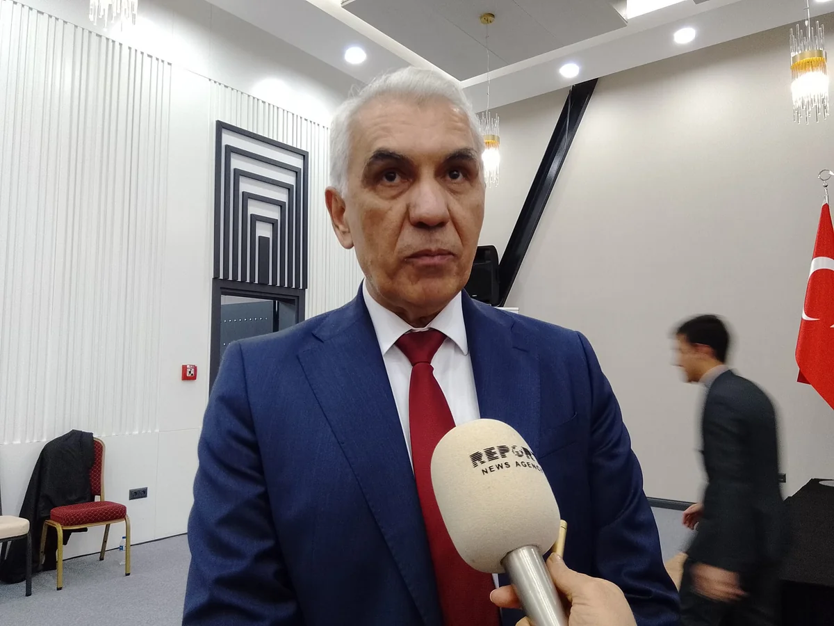 Özbəkistanlı mediator: Azərbaycanda mediasiya intensiv şəkildə inkişaf edir