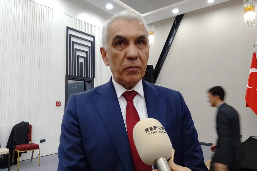 Özbəkistanlı mediator: Azərbaycanda mediasiya intensiv şəkildə inkişaf edir