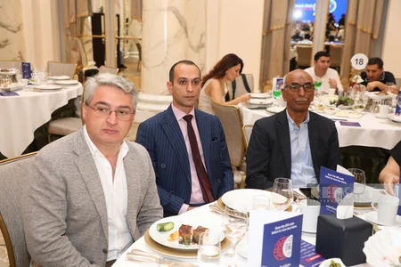Fuad Nağıyev: Qastroturizmin inkişafı fəaliyyət istiqamətlərimiz arasında xüsusi yer tutur