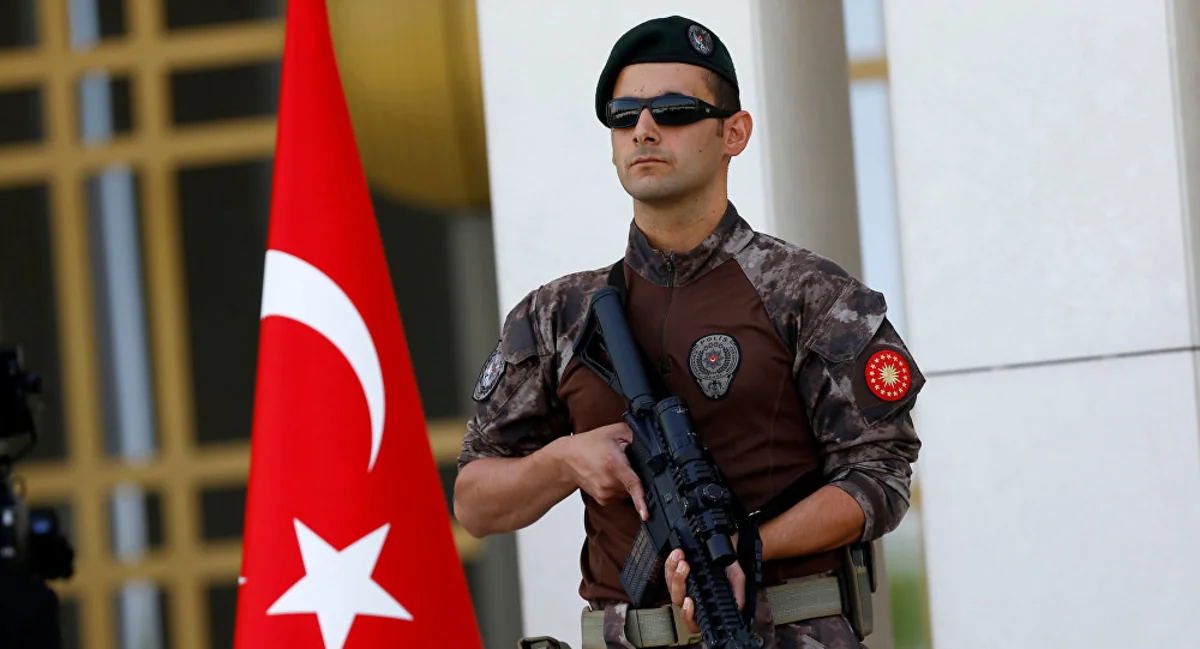 İstanbulda terror aktı həyata keçirməyi planlaşdıran İŞİD üzvləri həbs olunub